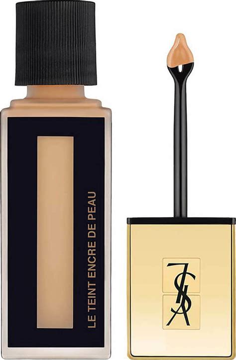 ysl fusion ink foundation b10|YSL B10 Porcelain Fusion Ink Foundation SPF 18 Product Info.